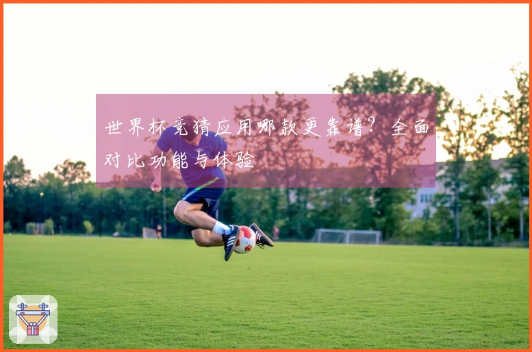 世界杯竞猜应用哪款更靠谱？全面对比功能与体验