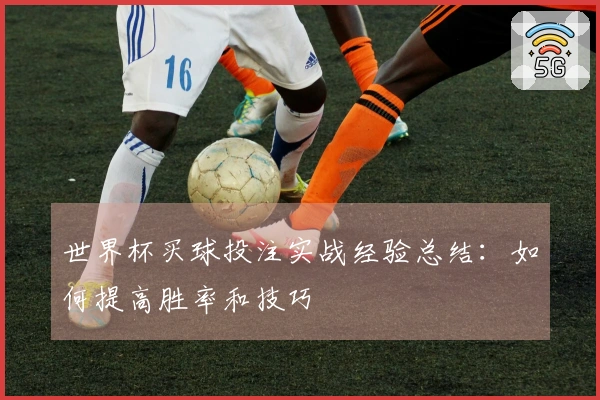 世界杯买球投注实战经验总结：如何提高胜率和技巧