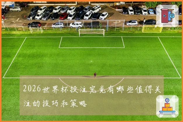 2026世界杯投注究竟有哪些值得关注的技巧和策略