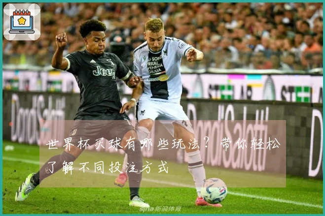 世界杯买球有哪些玩法？带你轻松了解不同投注方式